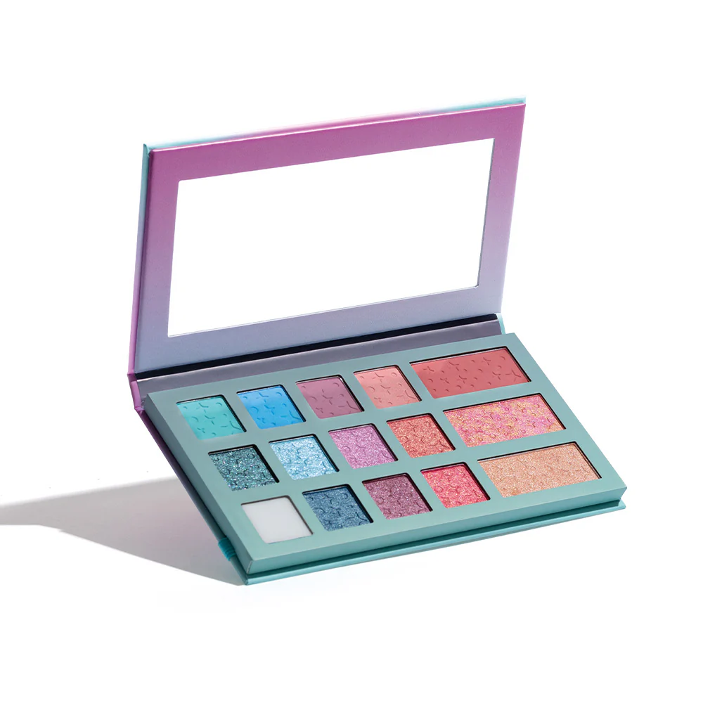 Paleta de Maquilhagem Multifuncional Dos Sonhos  24,6g