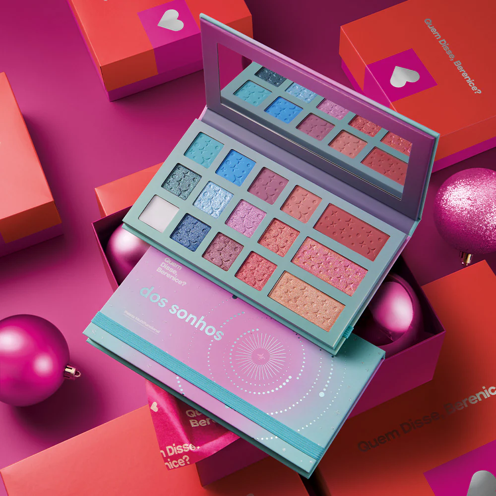 Paleta de Maquilhagem Multifuncional Dos Sonhos  24,6g - Image 3