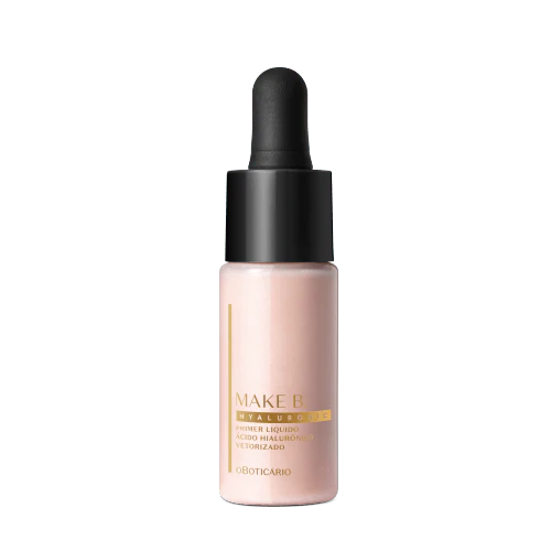 Primer Facial LĂquido Make B. Hyaluronic, 17ml