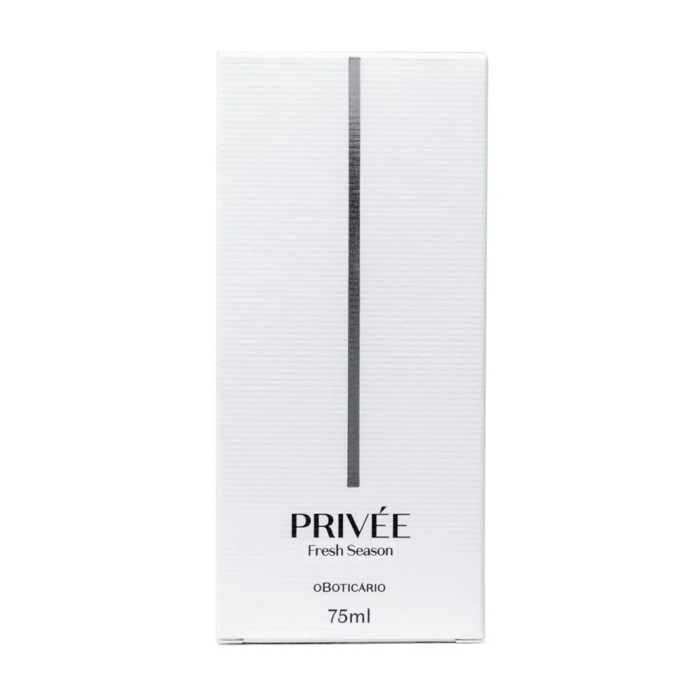 Privée Fresh Season Eau De Parfum 75ml - Image 3