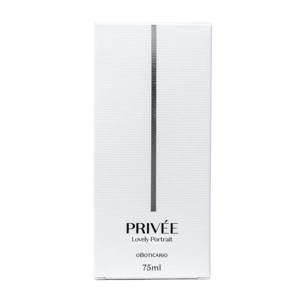 Privée Lovely Portrait Eau De Parfum 75ml - Image 3