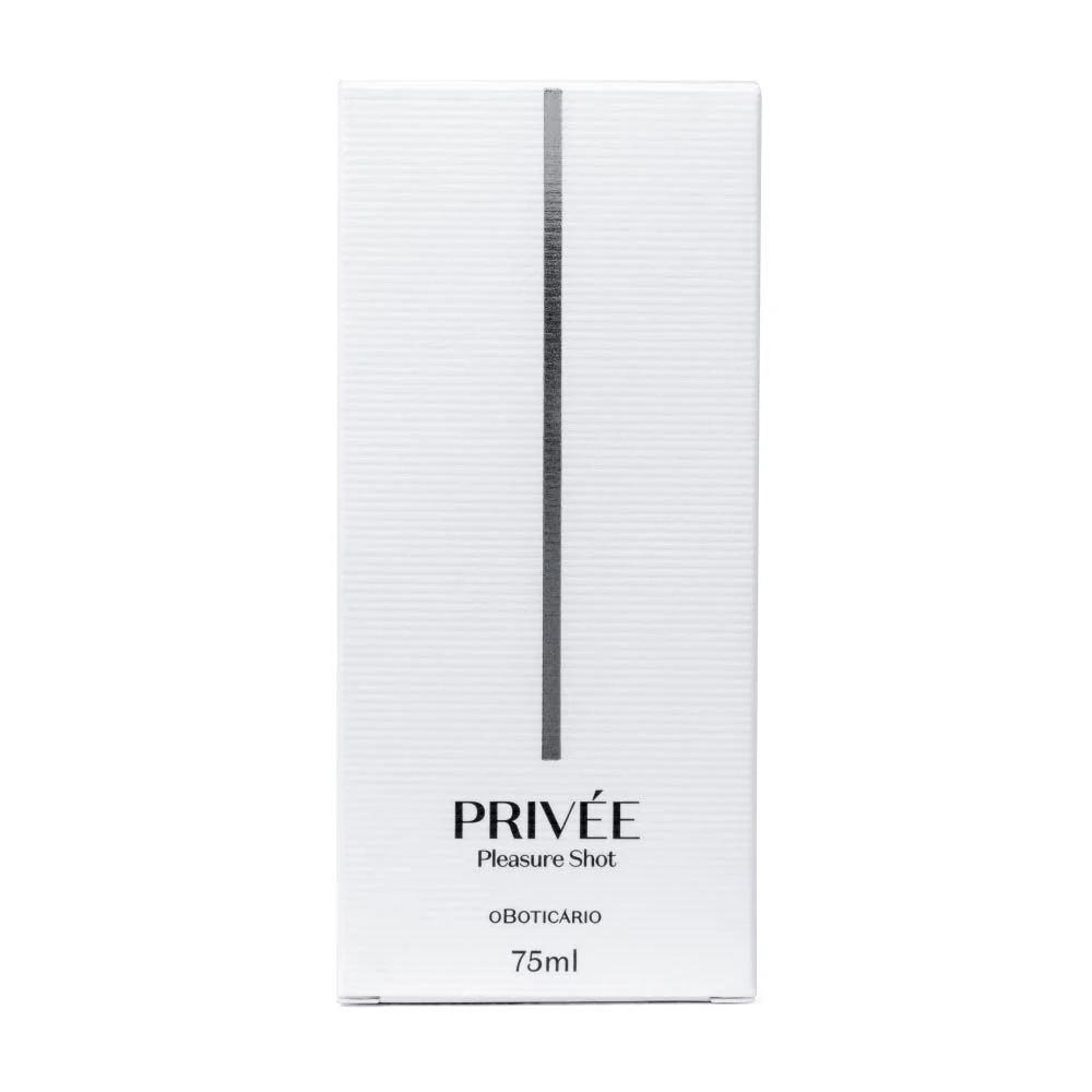 Privée Pleasure Shot Eau De Parfum 75ml - Image 3
