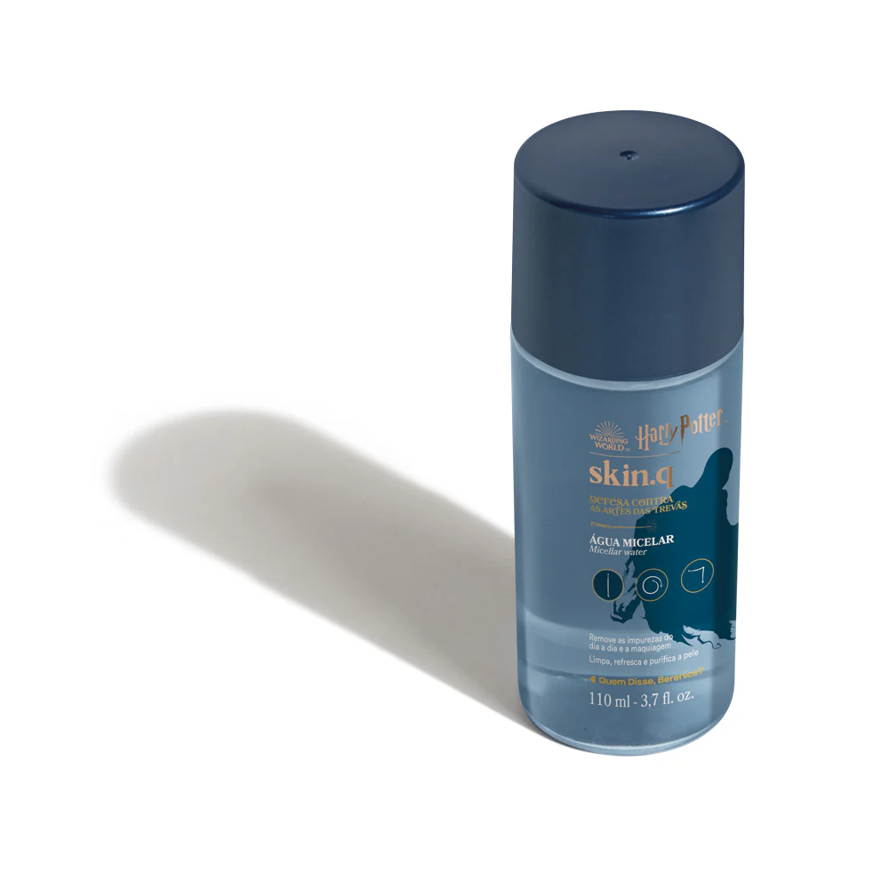 Água Micelar Defesa Contra as Artes das Trevas Harry Potter Skin.q, 110ml - Image 3