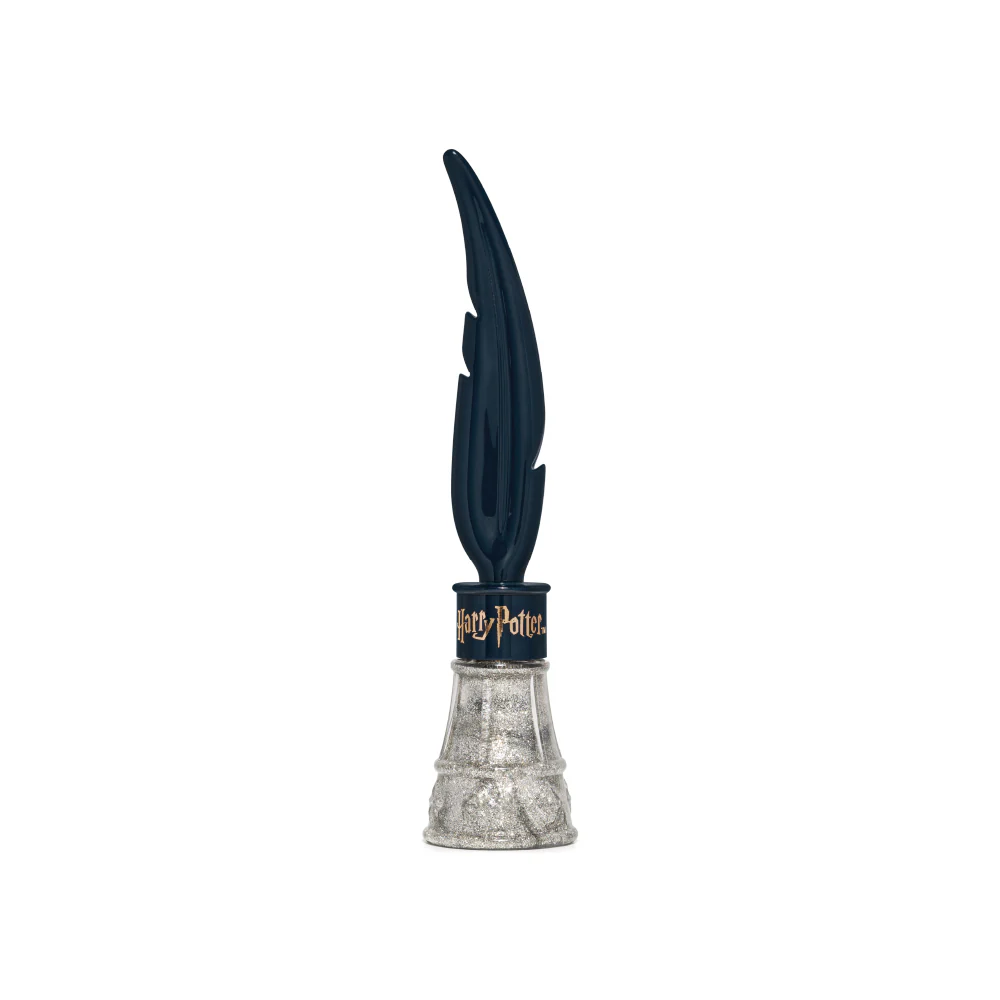Eyeliner Líquido Prata Incêndio Aula de Feitiços Harry Potter Quem Disse, Berenice?, 7ml