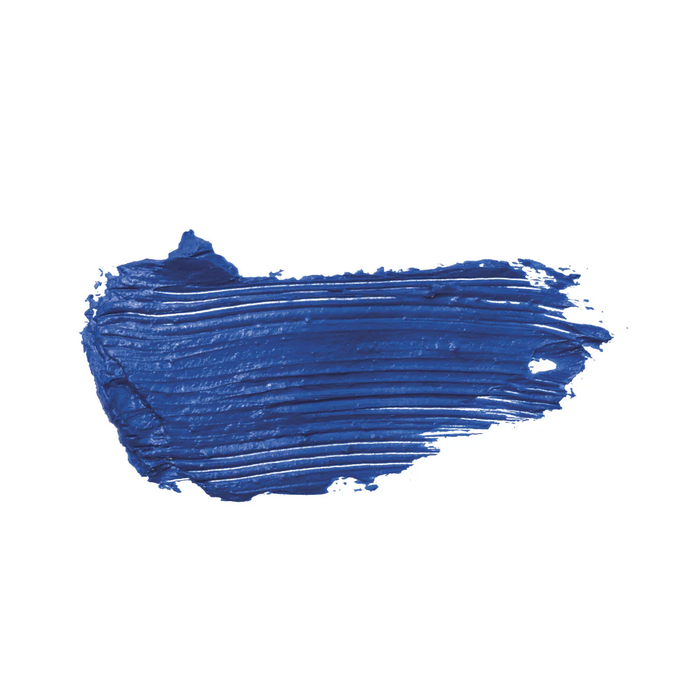 Máscara de Pestanas e Sobrancelhas Toda Colorida Azul Diversão, 10g - Image 6