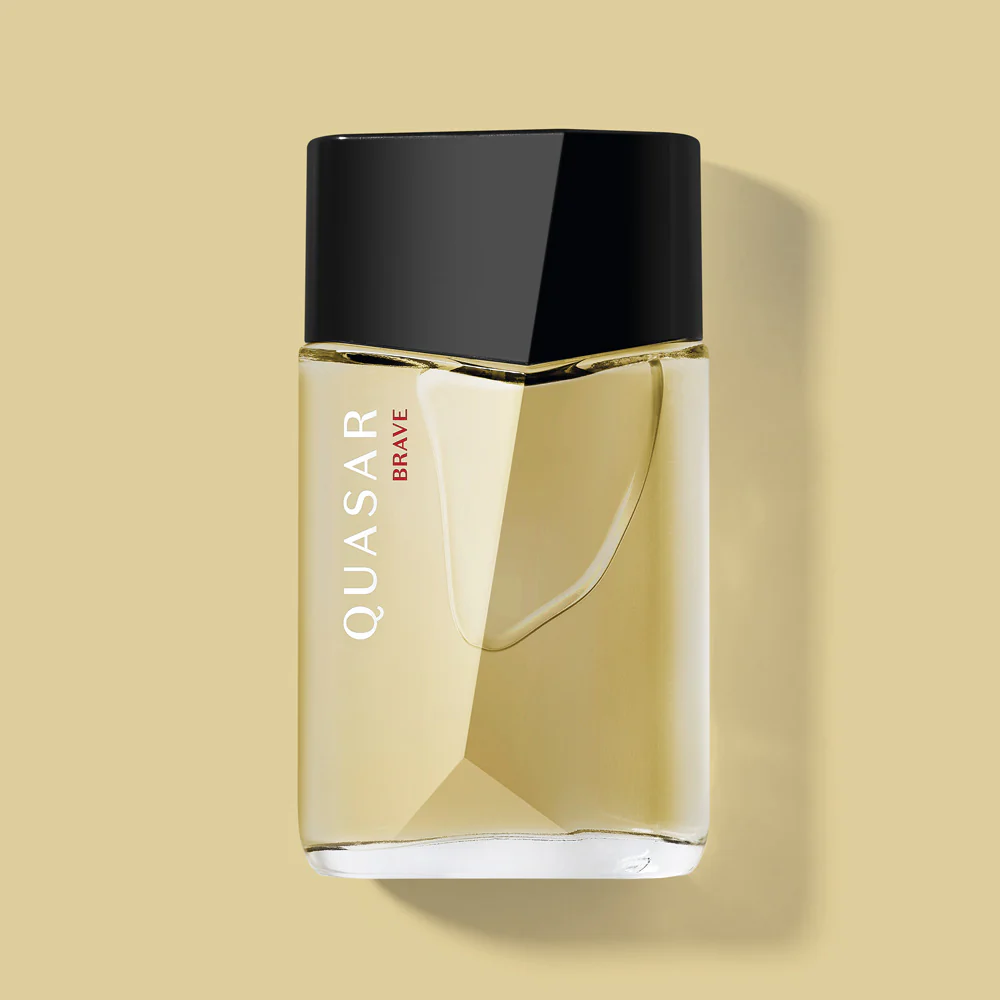 Quasar Brave Eau de Toilette, 100ml - Image 3