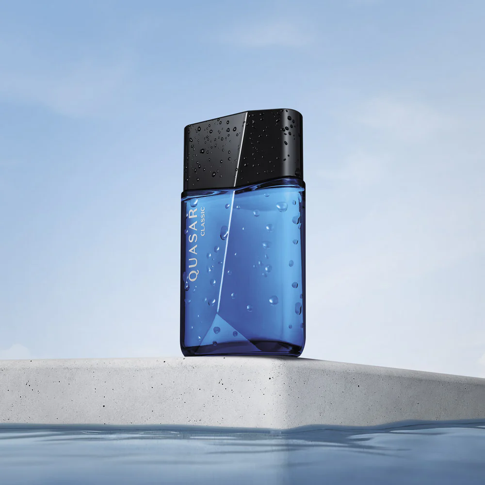 Quasar Classic Eau de Toilette, 100ml - Image 3