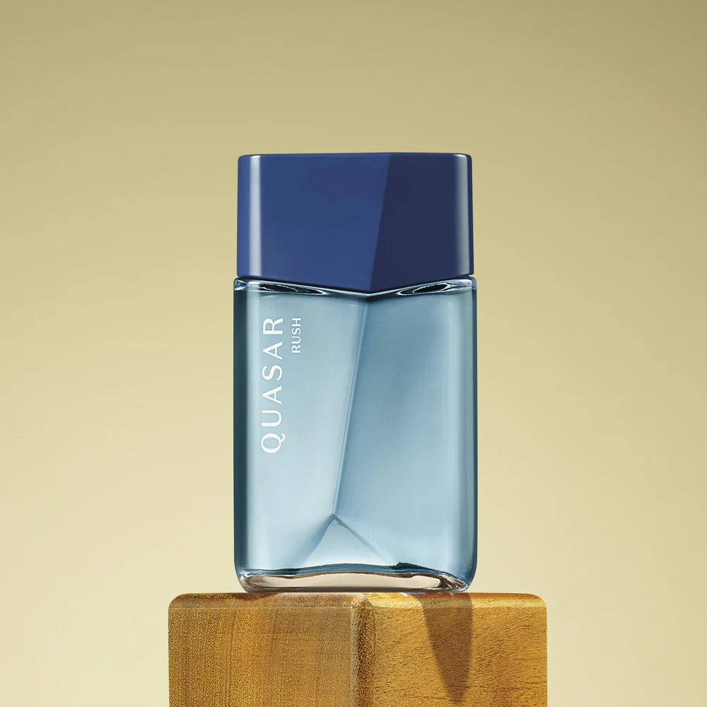 Quasar Rush Eau de Toilette, 100ml - Image 3