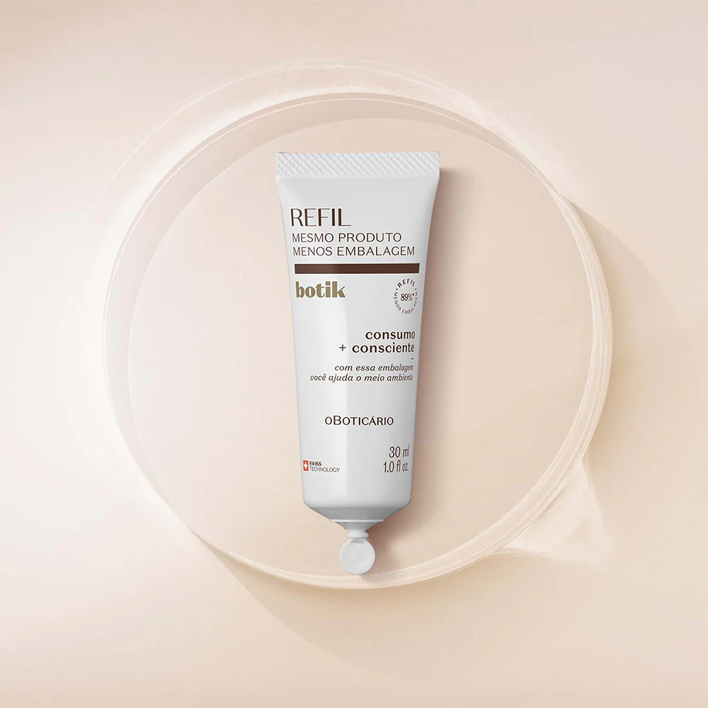 Refil Sérum de Alta Potência Ácido Hialurónico Botik 30ml - Image 2