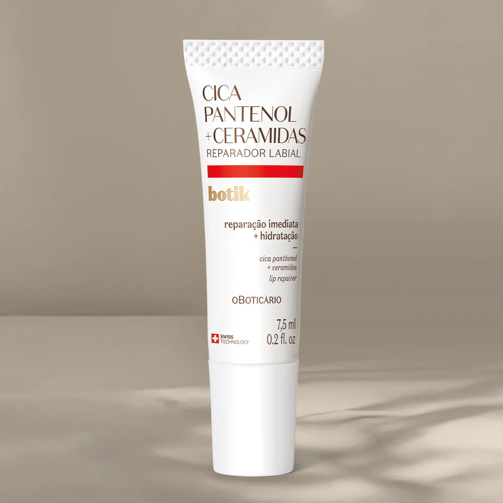 Reparador Labial Botik Cica Pantenol e Ceramidas 7,5ml - Image 2