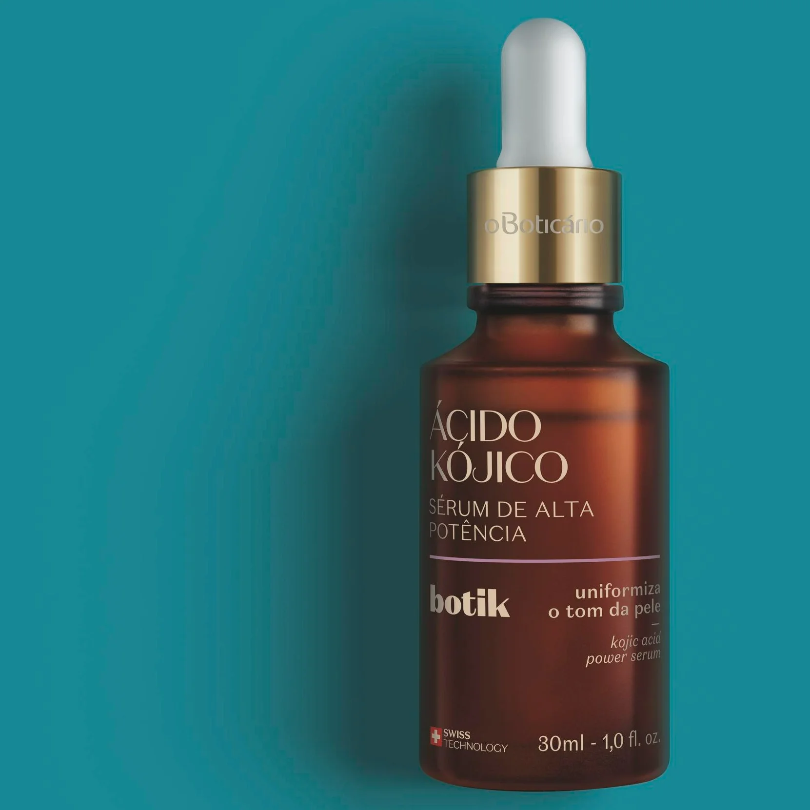Sérum de Alta Potência Ácido Kójico Botik, 30ml - Image 3