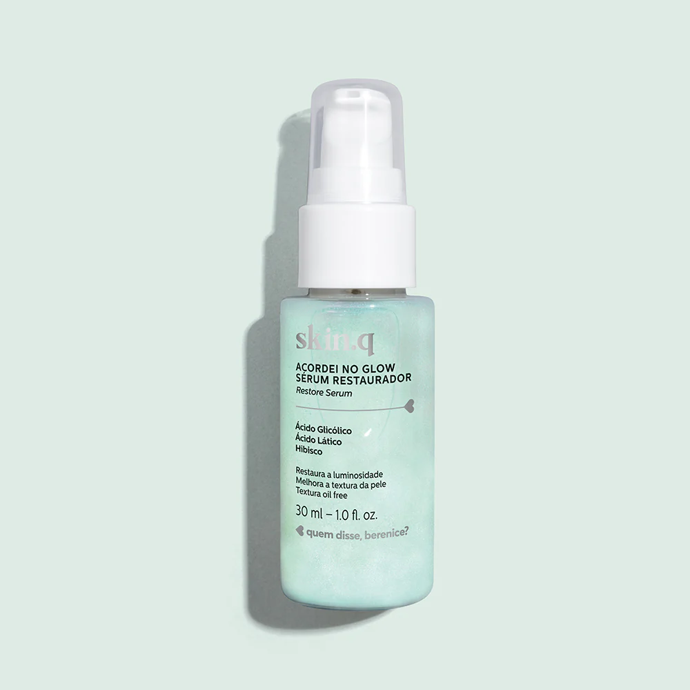 Sérum Facial Acordei no Glow Skin.q, 30ml - Image 3