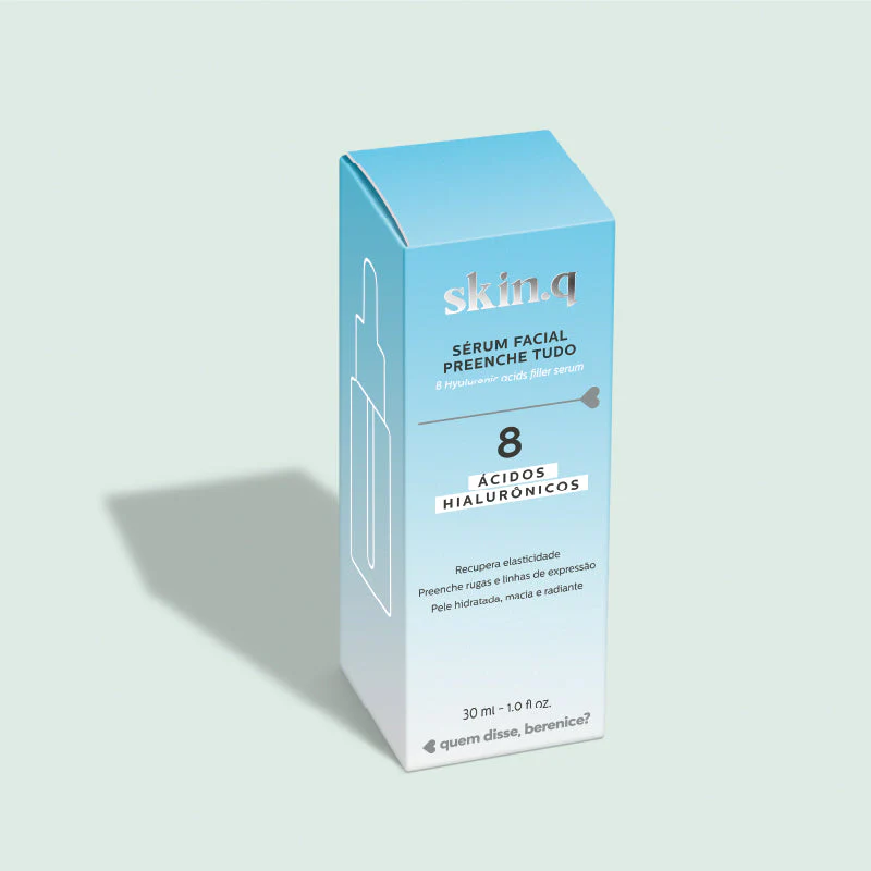 Sérum Facial Preenche Tudo Skin.q, 30ml - Image 3