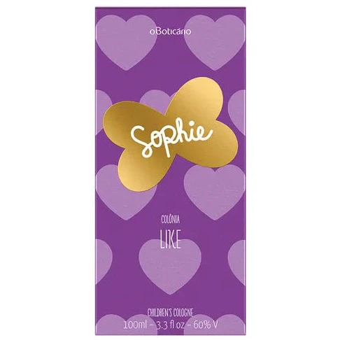 Sophie Like Eau de Toilette 100ml - Image 3