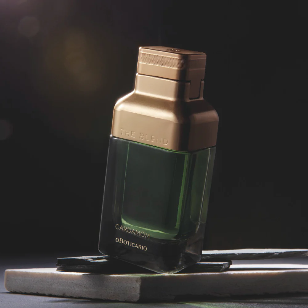 The Blend Cardamom Eau de Parfum 100ml - Image 2