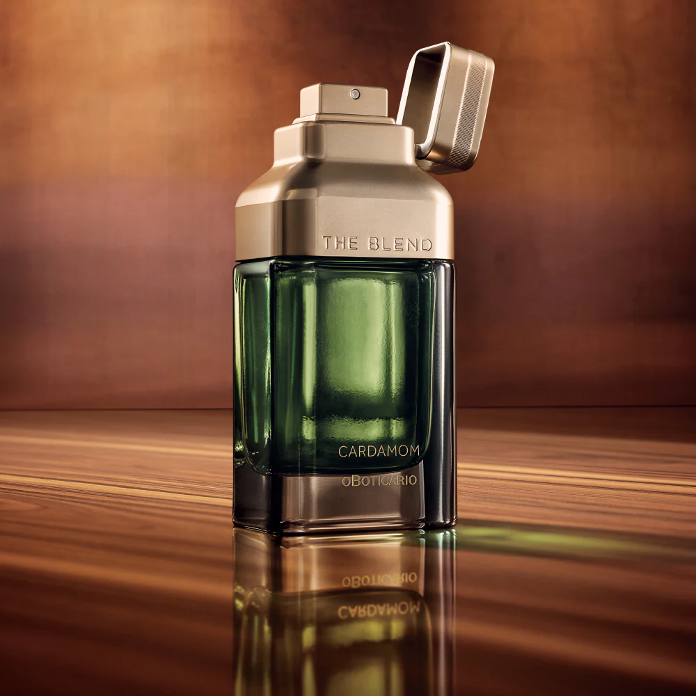 The Blend Cardamom Eau de Parfum 100ml - Image 3