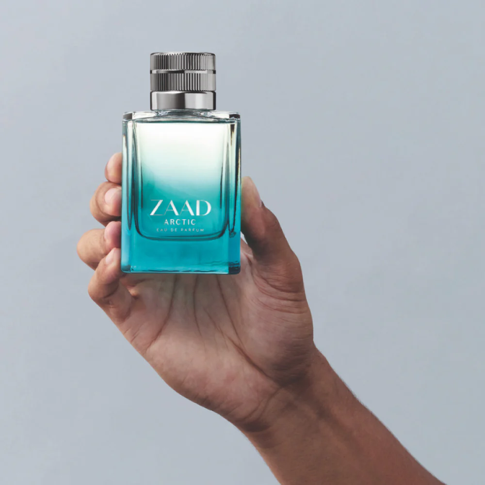 Zaad Arctic Eau de Parfum 95ml - Image 2