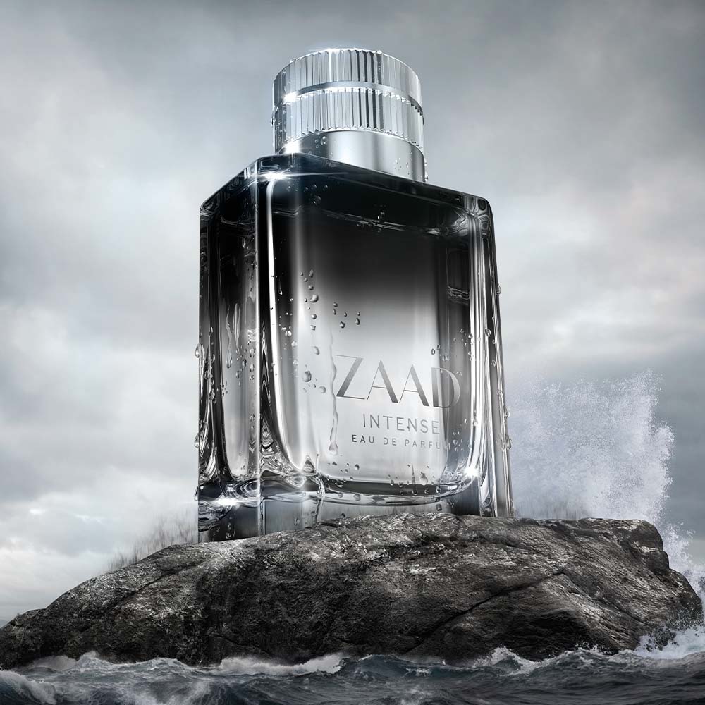 Zaad Intense Eau De Parfum 95ml - Image 2