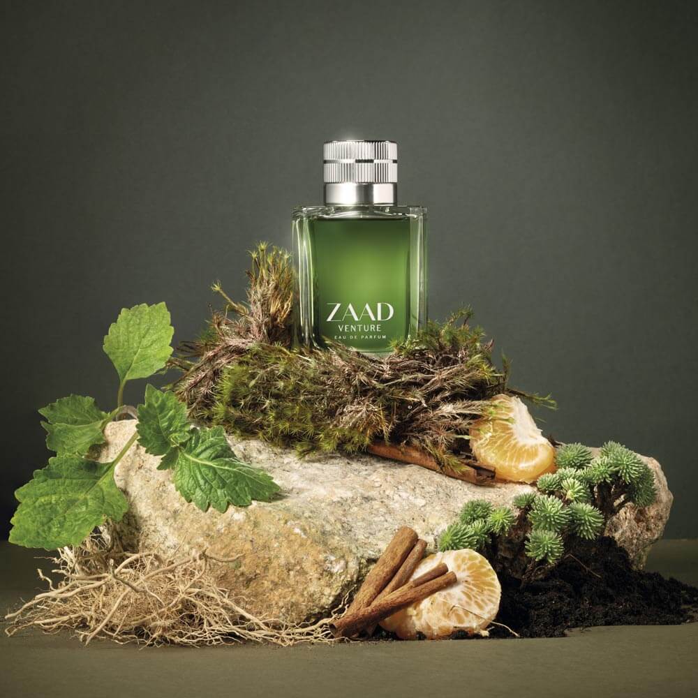 Zaad Venture Eau de Parfum, 95ml - Image 3